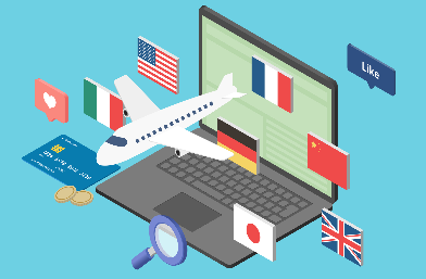 EC（電子商取引）貿易